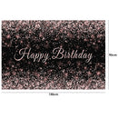 Background Cloth Birthday Theme Backdrop Tablecloth Photography Props Home Decor