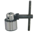 4PCS 0.3-4mm Micro Motor Drill Chuck Clamp with Key and Shaft Connecti MBR