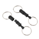 Set Of 4 Detachable Pull Apart Quick Release
