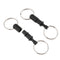 Set Of 4 Detachable Pull Apart Quick Release