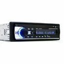 Car Bluetooth Autoradio Stereo Radio FM Aux Input Receiver SD USB JSD-520 1