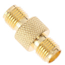 1PC RF SMA Adapter SMA female Switch Female coax connector coupler BX