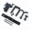 Universal Auto Car Rearview Mirror Extension Fixing Bracket Mobile Phone Holder