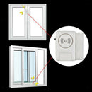 Wireless Security Alarm 120dB Home Window Door Entry Burglar System Magnetic