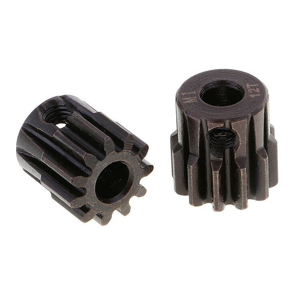 RC 1/8 Car Parts M1 5mm Teeth 11T-15T Motor Gear Pinion Brushed Brushless Motor