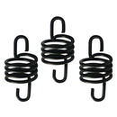 3x Iron Chainsaw Spring Buffer for Stihl HS81 HS81R HS86 HS86R Hedge Trimmer