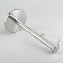 Paper Towel Holder Stainless Steel Paper Towel Holder with Non-Slip Mat Fit