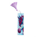 Tassel DIY Special Shaped Drill Diamond Painting Bookmark Kit (AA267 Horse)