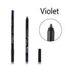 Bsimone 2Pc Fashion Lady Long-Lasting Eyeliner Pencil Paint Waterproof Colo