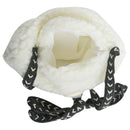 Cute Sheep Shoulder Bag Girls Plush Cross Body Bag Messenger Small Wallet C C4I7
