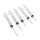10x Bird Feeding Syringe Baby Parrot Feeders Tool for Small Animals 10ml