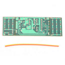 NE555 CD4017 Scrolling Flowing Red Light SMD DIY Kit Soldering Practice Kits FT