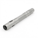 Portable Mini LED Flashlight Pen Torch Lamp Penlight Battery Powered + Clip