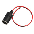 DC12V 10A Max.120W Car Cigarette Lighter Charger cable Female Socket Plug