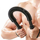 20kg Flexible Power Twister Stretch Chest Spring Bar Exercise Strength Training
