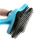 Pet Grooming Brush DeShedding Comb Edge Trimming Dog T4R5 Cat Hot Rake F Re G2R0