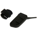 Motorcycle Helmet Bracket Intercom Clip V4 V6 Accessories Motorbike Helmet  B2T8