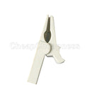 Alligator Clip for Banana Plug Test Cable Probes Insulate Clamp Chic Gift  JR