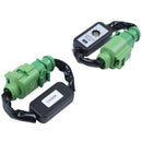 Dynamic Turn Signal Indicator Led Taillight Add-On Module Cable Wire Harnes
