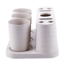 Bathroom Toothpaste Toothbrush Rack Simple Couple Wash Set Tooth Box Brush