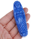 Mummy Prediction Magic Tricks Plastic Mystery Box Close Up Magic Props FT