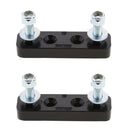 2 Pieces ANL Single Fuse Holder For 25 A To 500 A High Current Fuse