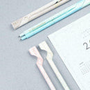 Gel Pen Ballpoint Stationery Writing Sign Child Schooupplies  4 Ran H9J9