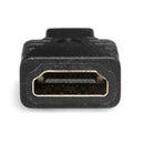 Type-A HDMI Female to Micro HDMI Male Converter Adapter for Digital Camera