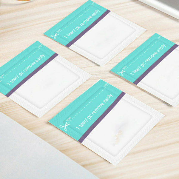 Nail remover 200Pcs Disposable Resurrection Towel Nail Polish batch resurrection