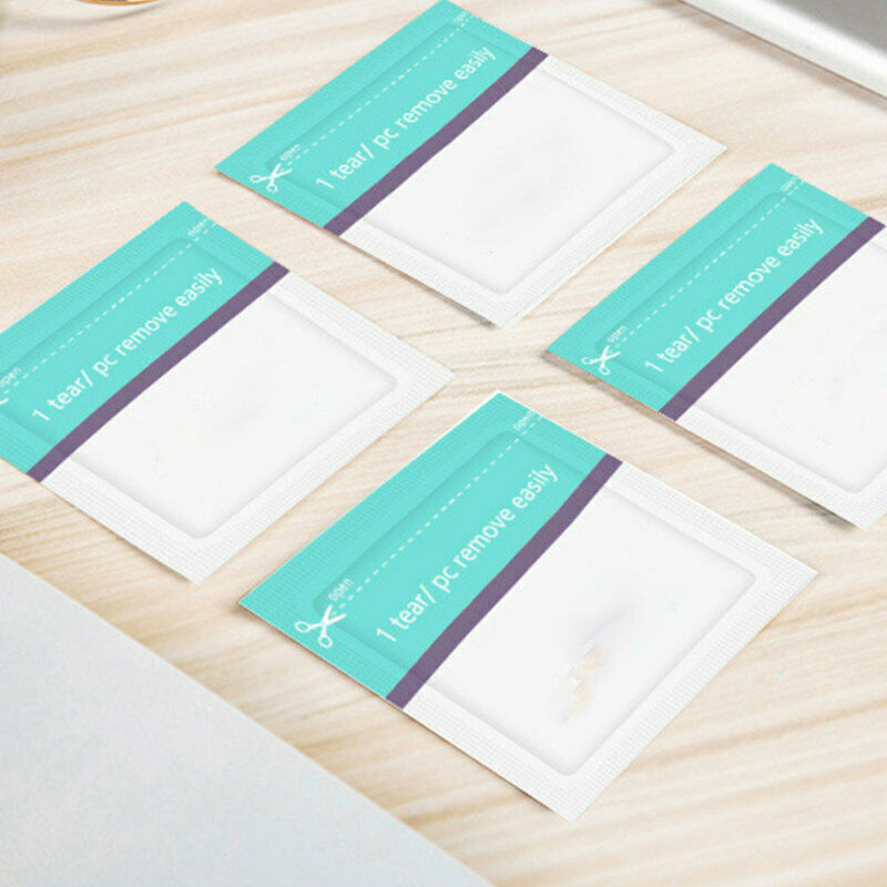 Nail remover 200Pcs Disposable Resurrection Towel Nail Polish batch resurrection