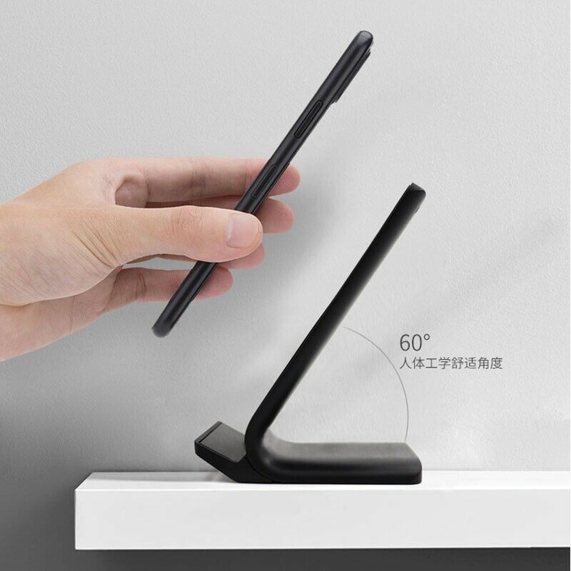 Bracket Wireless Quick Charger Q740 Applies to All Qi Devices black M8I2