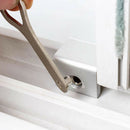 Sliding Window Lock Padlock Stop Door Lock Frame Security Lock Safety Key Lo: Tw
