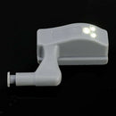 2pcs Cabinet Light LED Sensor Lamp Wardrobe Closet Night Light  Warm White