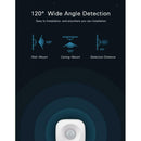 Smart PIR Motion Sensor Support Smart Life APP IFTTT Work with Tuya Platform Hub