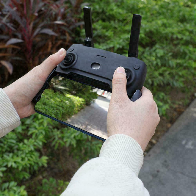 For DJI Mavic Mini Drone Remote Control Silicone Protective Soft Cover Case I3E6