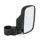 Rear View Mirror Side Mirrors 1.75" 2" Roll Bar For Polaris RZR Suzuki UTV AME