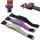 1PC Strings Guitar Mute Fretboard Muting Wraps Acoustic Classic Guitars OZ