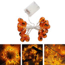 20LED Pumpkin Fairy Lights Lantern Party Home Halloween Decoration new hot