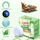 20pcs Pots Tea Stain Cleaner Descaling Effervescent Tablets Cleaning Tools