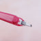 Matically retractable non-slip cosmetic eyebrow tweezers hair removal M&O FT