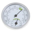 Wall Mounted Household Analog Thermometer & Hygrometer For Sauna Room Househ 3C