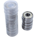 15pcs 608ZZ Double Shielded bearings Skateboard Bearings Scooter Bearings,