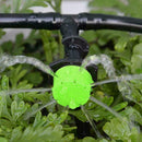 Micro Drip Irrigation Adjustable Watering Emitter Drippers Pot Sprinklers O8W6