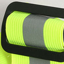 Adjustable Reflective Night Sport Riding Safety Vest Strap Cleaner Jacket Gear