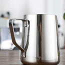 Stainless Steel Frothing Pitcher Latte Espresso Art Milk Coffee Tea Jug Fo FPD
