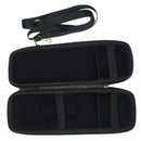 1x Black Carrying Case Cover Storage Bag For JBL Charge 3 Bluetooth Speaker PZG