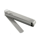 32 Pieces Stainless Steel Feeler Gauge for Guitar Measuring Tool