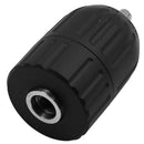 Metal Sleeve 2-13MM Drill Chuck Keyless Drilling Adapter Converter SDS A YIB
