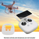 Remote Controller Silicone Case Cover Skin for DJI Phantom 4P/4A Soft Prote