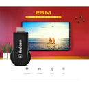 1X(Mirascreen Tv Stick 5G Dongle Wireless Receiver Support Hdmi Dongle 1080
